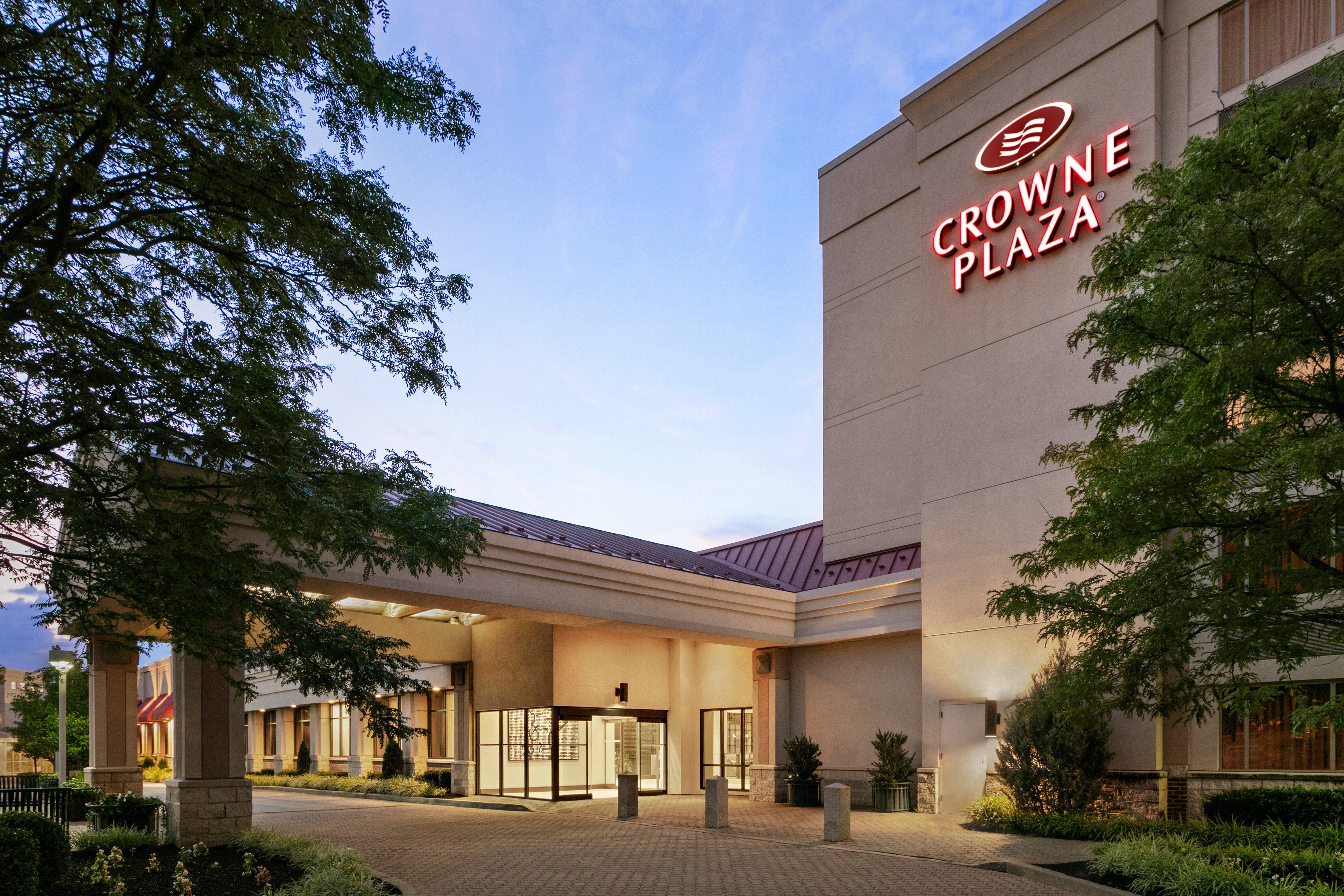Crowne Plaza Philadelphia King Of Prussia Hotel Екстериор снимка